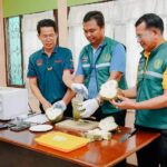 พัฒนาคุณภาพแปลงทุเรียนทองผาภูมิ เสริมความรู้ผ่านโรงเรียนเกษตรกร