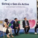 แพทย์ชี้ 5 เคล็ดลับดูแลสุขภาพเชิงป้องกันของกลุ่ม “Gen ยัง Active 50+”