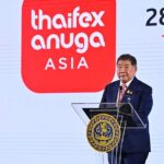 เริ่มแล้ว ภูมิธรรม เปิด THAIFEX – ANUGA ASIA 2024