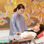 ครบรอบ 20 ปี มูลนิธิ วิชัย ศรีวัฒนประภา จัดกิจกรรม “ให้โลหิตให้ชีวิต”