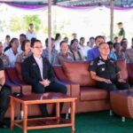 ปูนซีเมนต์นครหลวง ส่งมอบโรงเรียนตำรวจตระเวนชายแดนปูนอินทรี 50 ปี