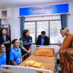 กรมอนามัย เยี่ยมชมสถานีรักษ์สุขภาพ (Health station) จ.บุรีรัมย์