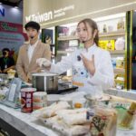 ‘TAITRA’ เปิดตัว ‘Taiwan Award-Winning Foods Pavilion’