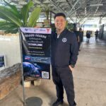 'พชร' ร่วมทดสอบดาวเทียม SpaceX คนไทยเตรียมใช้เน็ตความเร็วสูง