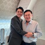 แอ็คมี่ วรวัฒน์ นักลงทุนหมื่นล้าน เข้าพบอดีตนายก