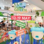 ไอคอนสยาม จัดงาน “ECO GO GREEN” ช้อปรักษ์โลก เปลี่ยนไลฟ์สไตล์ง่ายๆ