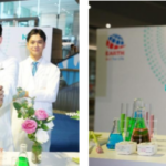 เอิร์ธ จับมือ คาโอ เปิดตัว “อาท มอส ชู้ตเตอร์” สเปรย์กำจัดยุง