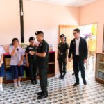 ปูนซีเมนต์นครหลวง ส่งมอบโรงเรียนตำรวจตระเวนชายแดนปูนอินทรี 50 ปี