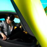 McLaren Bangkok เปิดตัว มาย-ภาคภูมิ ร่มไทรทอง