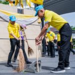 กอ.รมน. จัดกิจกรรมเฉลิมพระเกียรติสมเด็จพระนางเจ้าฯ พระบรมราชินี