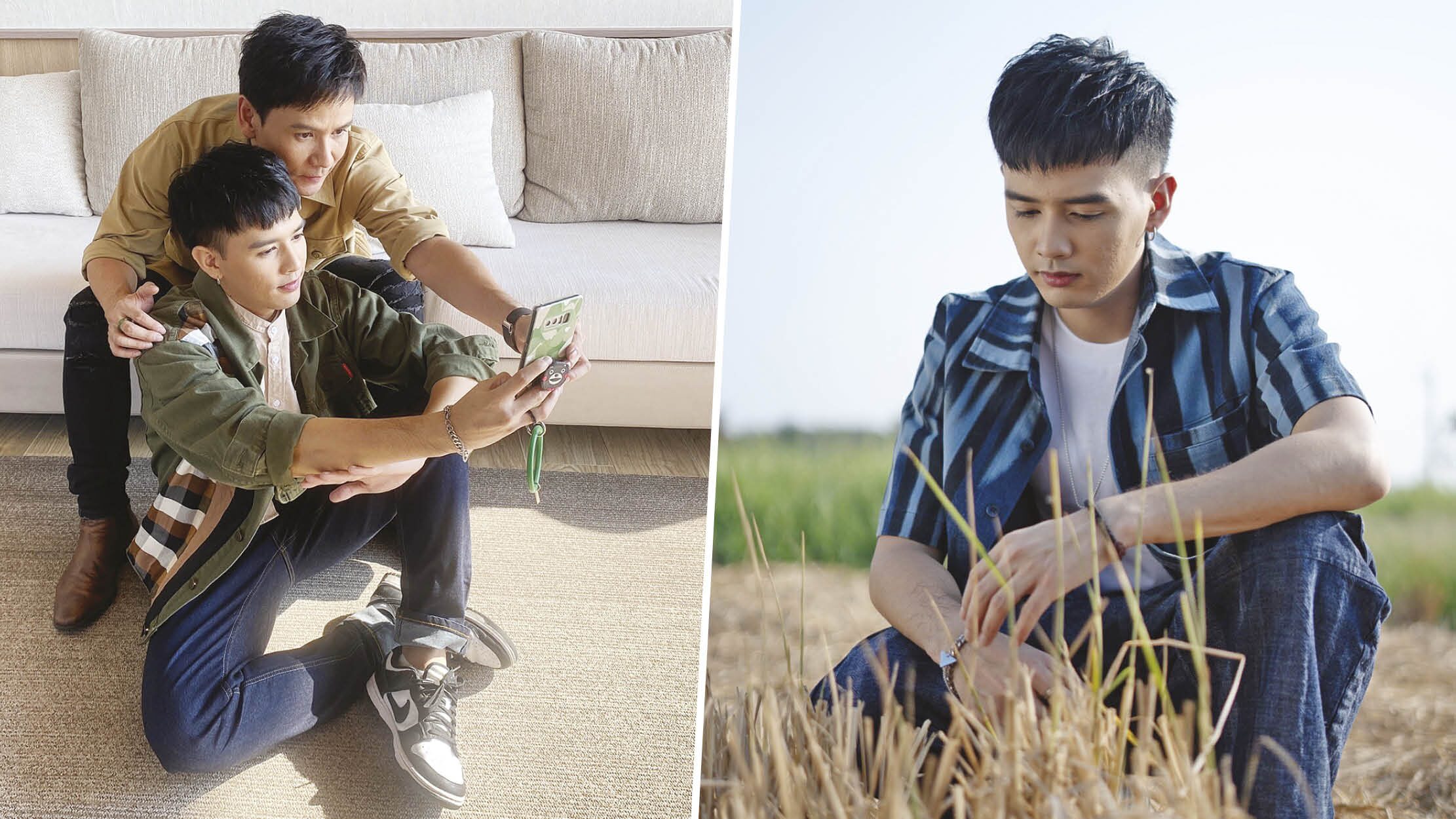 ข่าวสดบันเทิง - ‘จา สิงห์ชัย’มี‘น้าไผ่’เป็นไอดอล