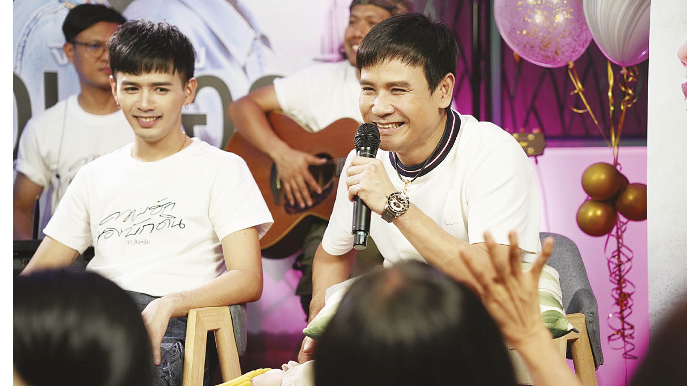 ข่าวสดบันเทิง - ‘จา สิงห์ชัย’มี‘น้าไผ่’เป็นไอดอล