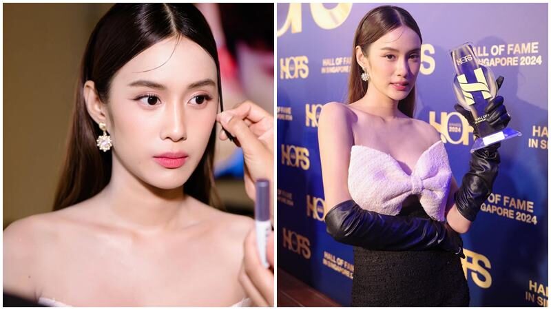 เก๋ไก๋ สไลเดอร์ ลงรูปเซ็ตล่าสุด