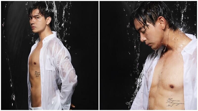 เข้ม เขิน! ถอดหมด คืนกำไรให้แฟนคลับ