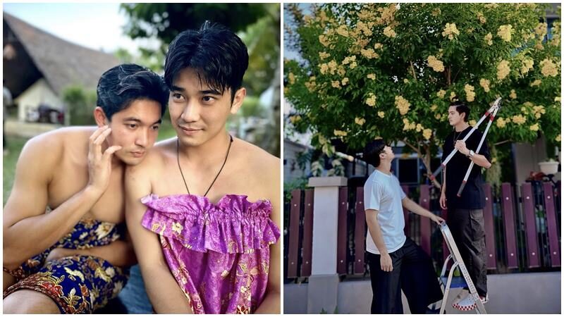 เข้ม เขิน! ถอดหมด คืนกำไรให้แฟนคลับ
