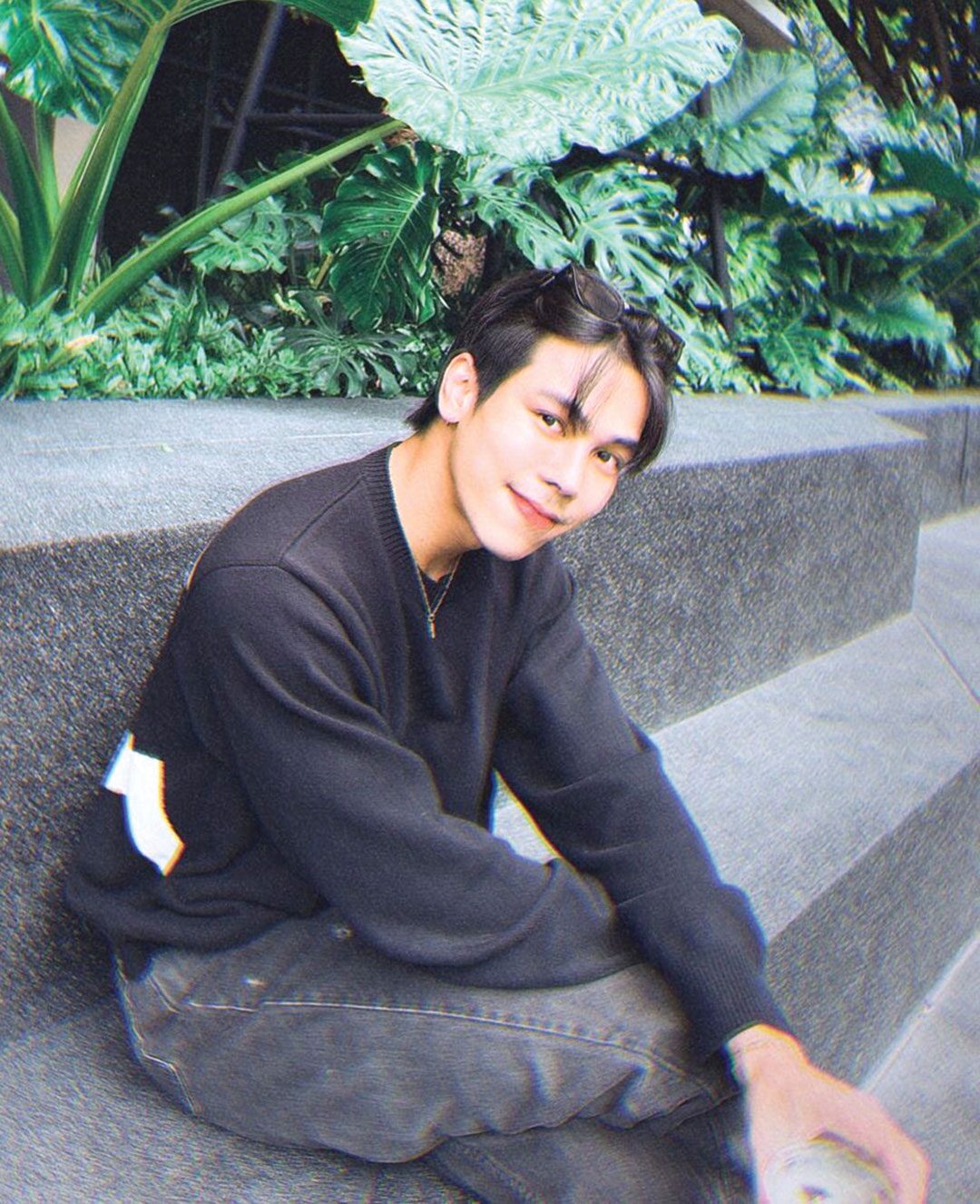 ซุปตาร์บันเทิง-‘ตรี’ทำให้สุดคือเป้าหมาย แง้มความรัก7ปีไม่มีคำว่าอิ่มตัว