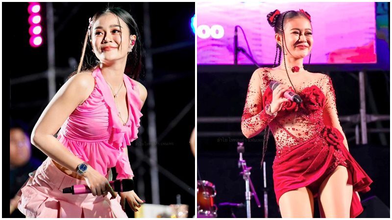  เปิดคิวงานเดือนล่าสุด ลำไย ไหทองคำ