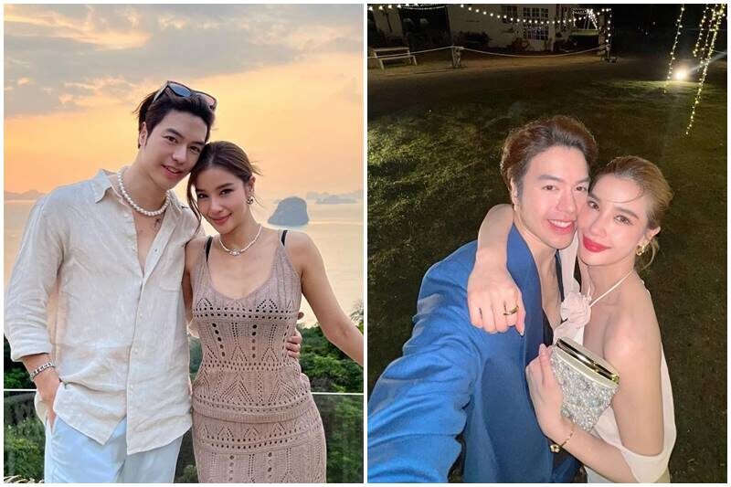 แม็ค คุยเรื่องแต่ง วิว