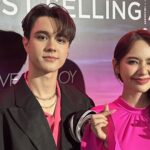 ญดา ปลื้ม “ขวัญฤทัย” กระแสดีเกินคาด แฟนคลับกรี๊ดลั่น! ไมกี้ เสียจูบแรก