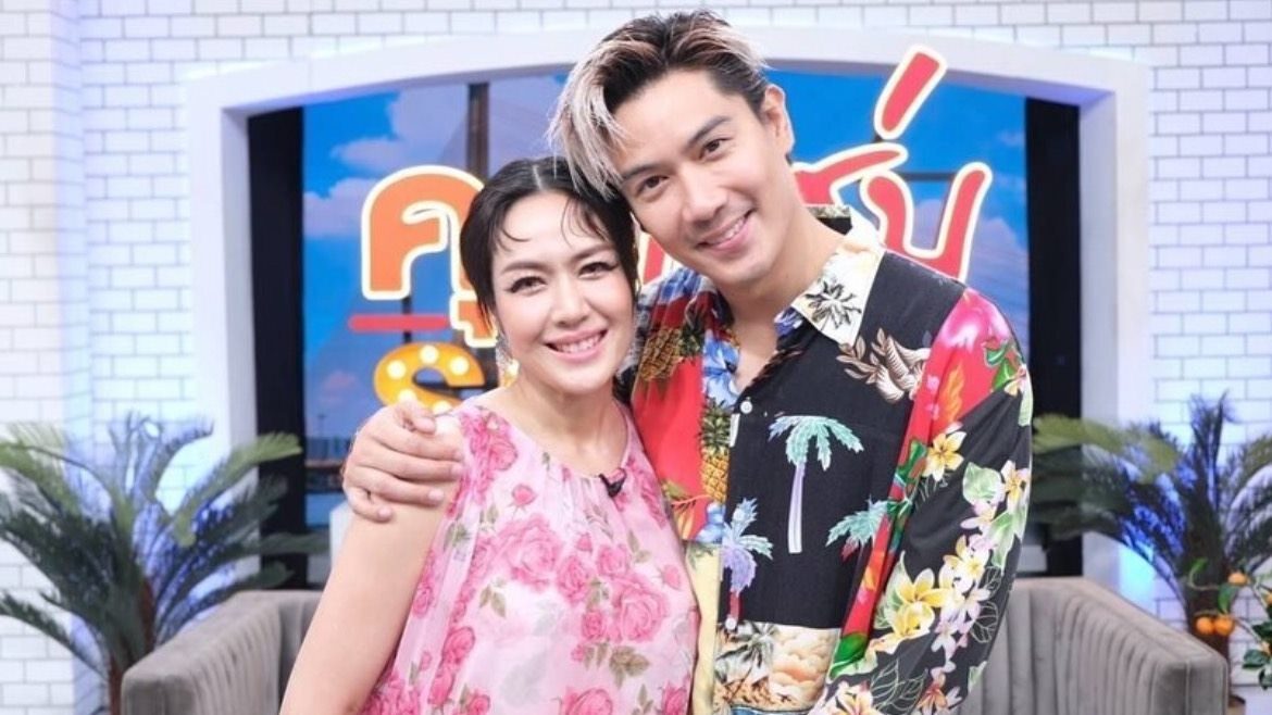 นิว นภัสสร รีวิวชีวิตแม่เต็มตัว