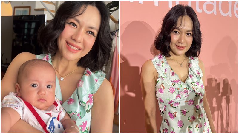 นิว นภัสสร รีวิวชีวิตแม่เต็มตัว