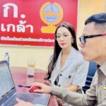อ๋อม สกาวใจ รุดให้การเพิ่ม ปมแจ้งความเกรียนฯ คุกคามทางเพศ