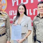 อ๋อม สกาวใจ รุดให้การเพิ่ม ปมแจ้งความเกรียนฯ คุกคามทางเพศ