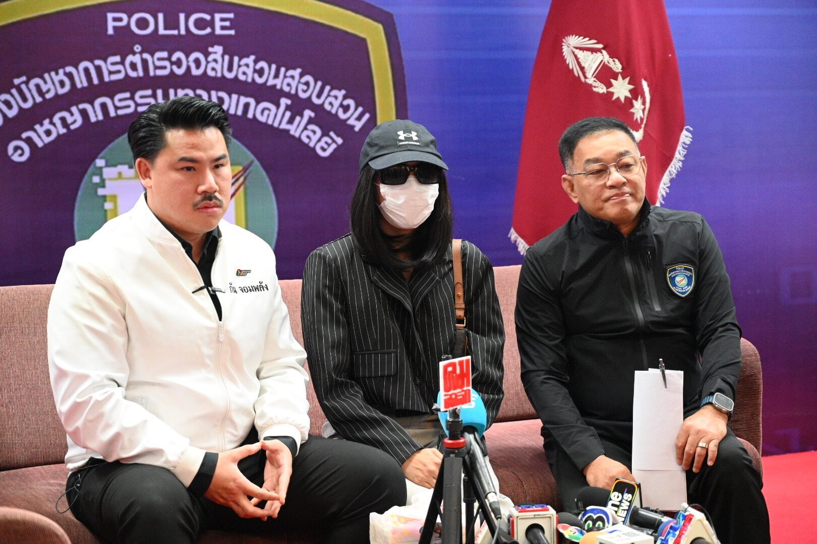 คนปล่อยคลิปลับของ “พิมพ์”