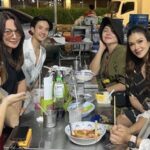 แม่หมู พิมพ์ผกา ไม่เหงาแล้ว ออกดินเนอร์กับเพื่อนๆ แฟนคลับคอมเมนต์เพียบ