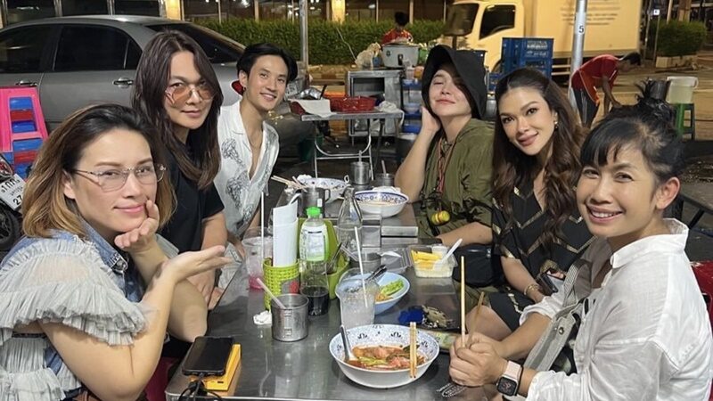 แม่หมู พิมพ์ผกา