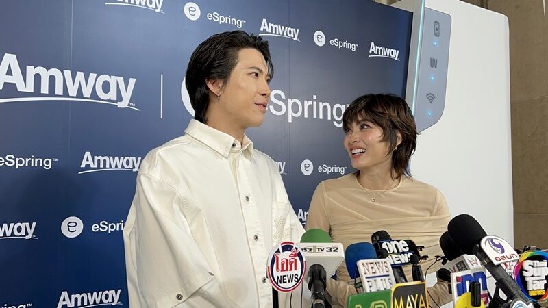 ป๊อก - มาร์กี้ แฮปปี้