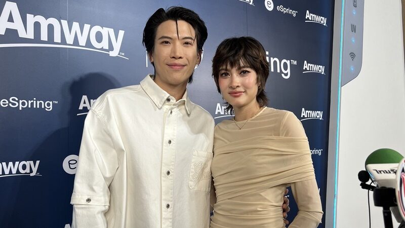 ป๊อก - มาร์กี้ แฮปปี้