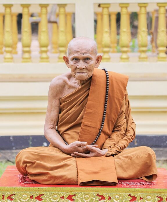 อริยะโลกที่ 6 - หลวงปู่ทวน วัดโป่งยาง จ.จันทบุรี