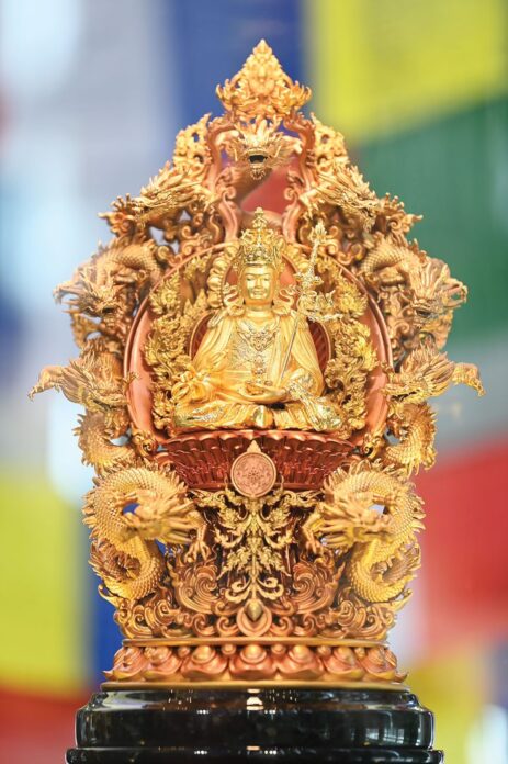 ข่าวสดพระเครื่อง - ‘มหาสิทธาปัทมสัมภวะฯ’ สัมพันธไมตรี‘ไทย-ภูฏาน’
