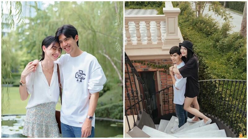 เต๋อ ฉันทวิชช์ อวยพรหวานวันคล้ายวันเกิด ใหม่ ดาวิกา