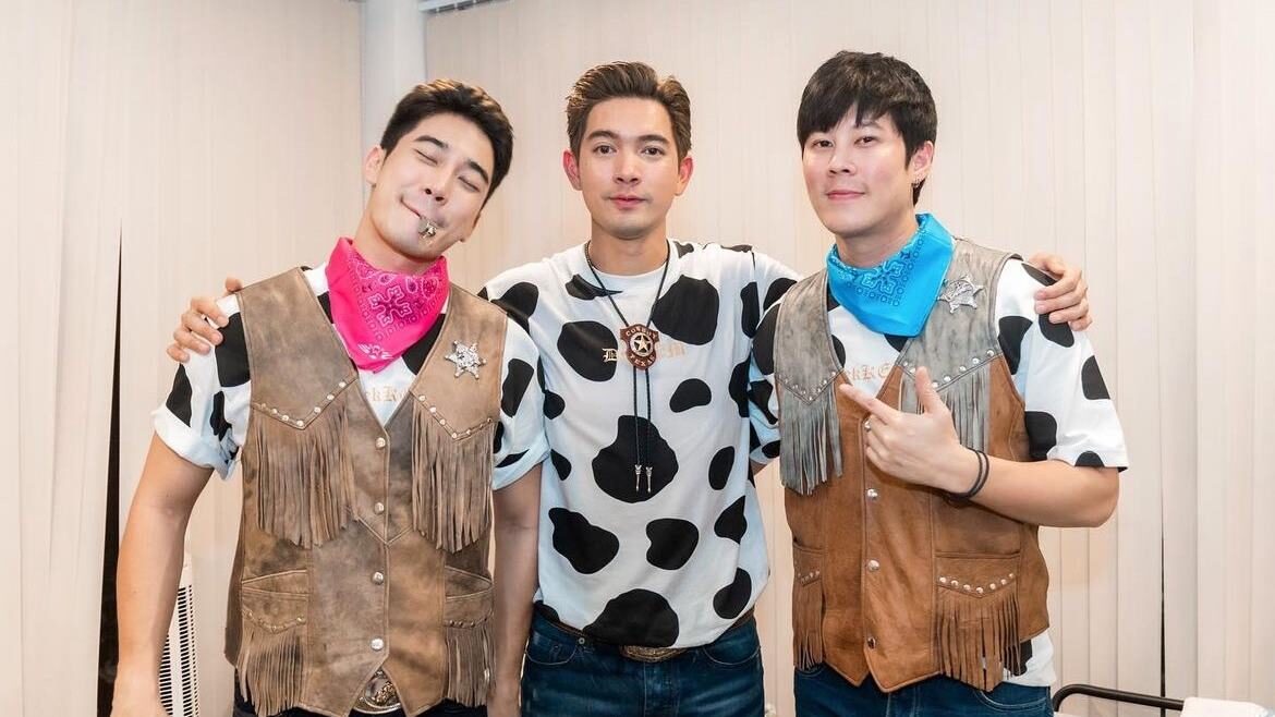 ยูโร ยศวรรธน์ รับเป็นผู้ชายสายหวาน