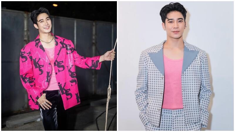 ยูโร ยศวรรธน์ รับเป็นผู้ชายสายหวาน