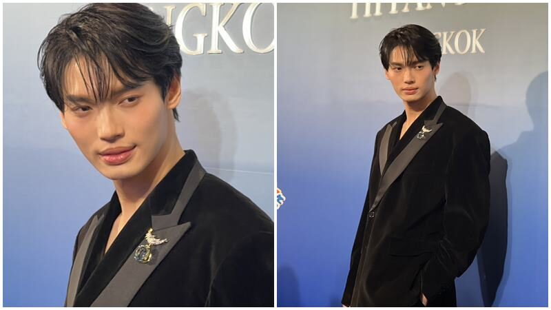 วิน เมธวิน เดินสายบินทำงานต่างประเทศฉ่ำ