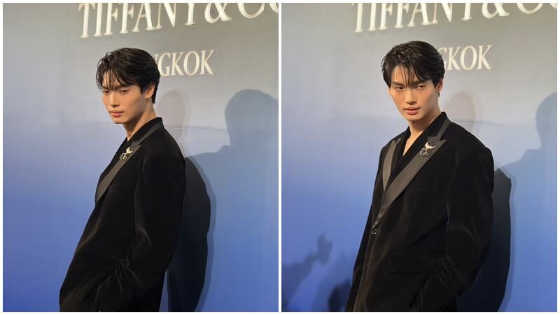 วิน เมธวิน เดินสายบินทำงานต่างประเทศฉ่ำ