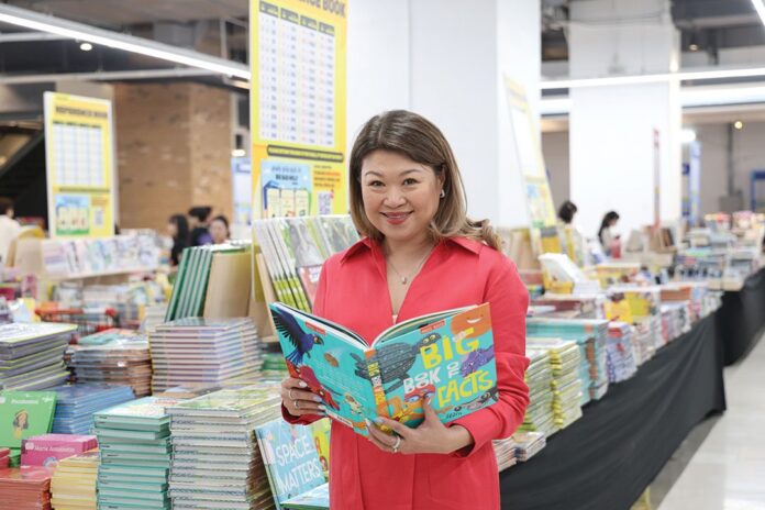 สดจากเยาวชน - ชวนน้องๆร่วมผจญภัย งานหนังสือภาษาอังกฤษ