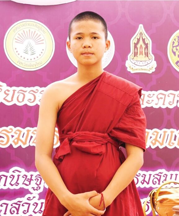 สดจากเยาวชน - เณรน้อยศึกษาธรรม บรรพชาภาคฤดูร้อน