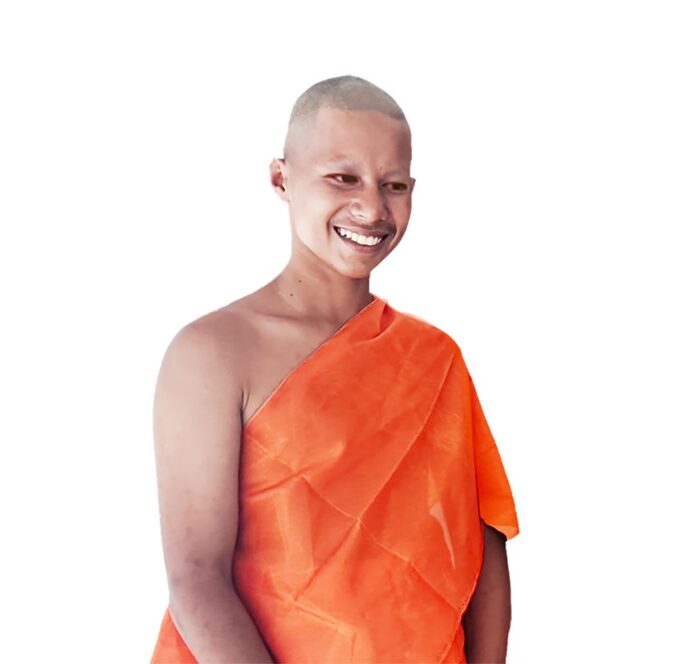 สดจากเยาวชน - เณรน้อยศึกษาธรรม บรรพชาภาคฤดูร้อน