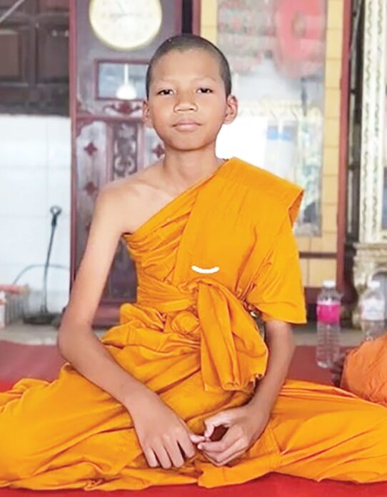 สดจากเยาวชน - เณรน้อยศึกษาธรรม บรรพชาภาคฤดูร้อน