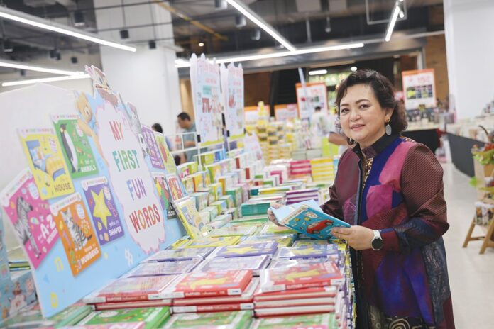 สดจากเยาวชน - ชวนน้องๆร่วมผจญภัย งานหนังสือภาษาอังกฤษ