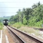 ร้อนจัด แสงแผดเผารางรถไฟละลายคดงอ เจ้าหน้าที่เร่งแก้ 2 ชม. เปิดเดินรถไฟตามปกติ 