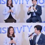 เชิญชวนคนไทย ใส่ใจสุขภาพฟัน SENSITIVITY MONTH by SENSODYNE x PHYATHAI 