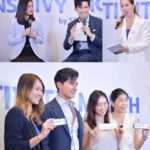 เชิญชวนคนไทย ใส่ใจสุขภาพฟัน SENSITIVITY MONTH by SENSODYNE x PHYATHAI 