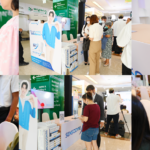 เชิญชวนคนไทย ใส่ใจสุขภาพฟัน SENSITIVITY MONTH by SENSODYNE x PHYATHAI 