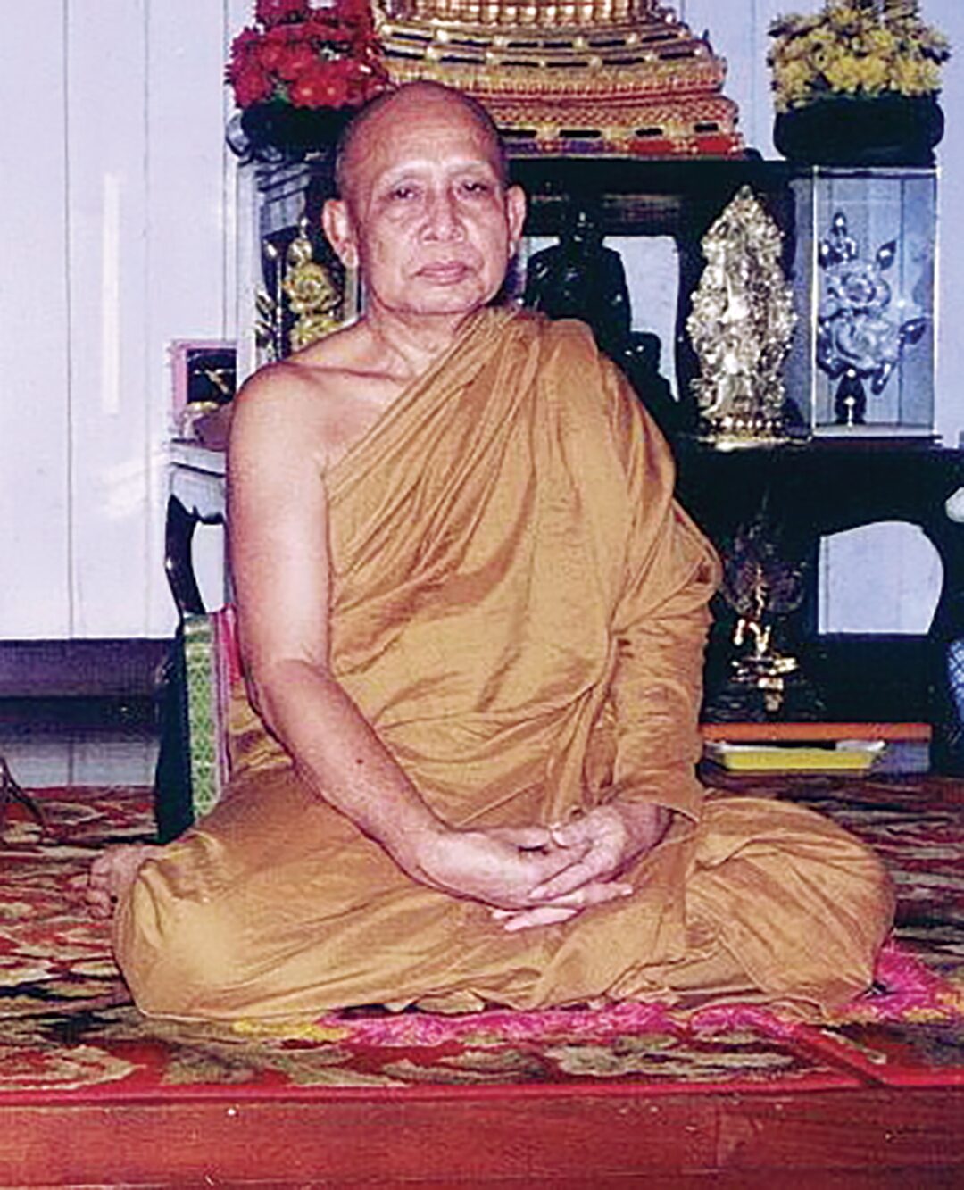 อริยะโลกที่ 6 - หลวงปู่คำดี ปัญโญภาโส วัดป่าสุทธาวาส สกลนคร