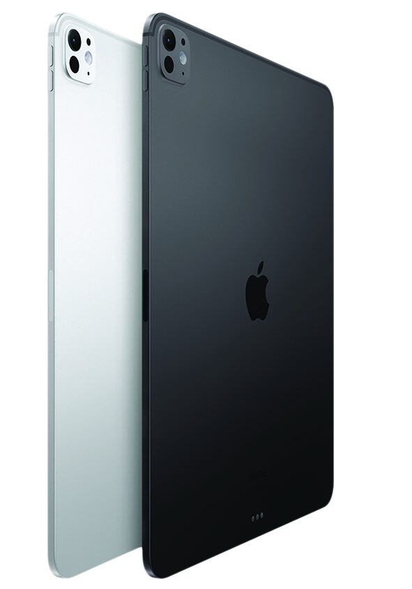 ข่าวสดหลาก&หลาย - Apple iPad Pro (2024) ชิพแรง-จอล้ำ-เสริมพลัง AI